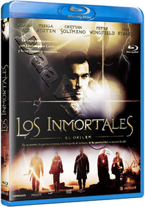 Highlander: The Source (Blu-Ray)